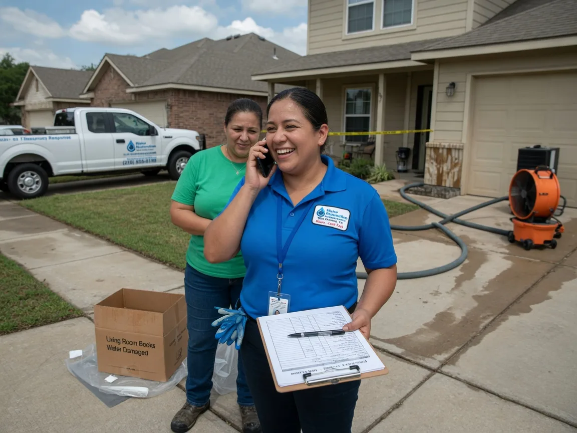 Water Damage Repair Bingham Lake, MN FAQs